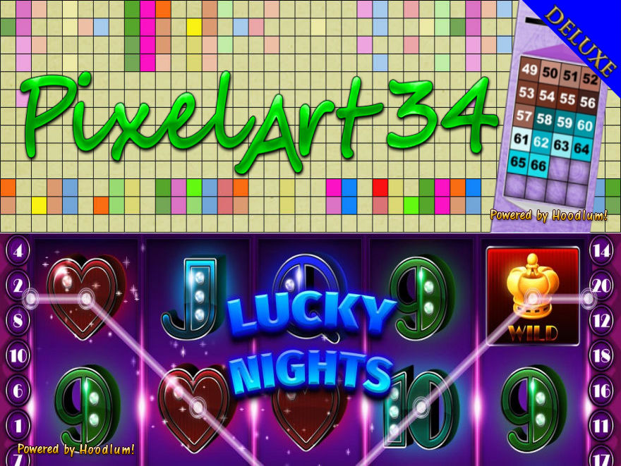 Lucky Nights Casino