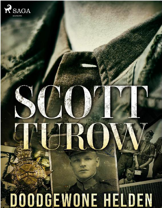 Scott Turow - Doodgewone helden (02-2021) (Thriller)
