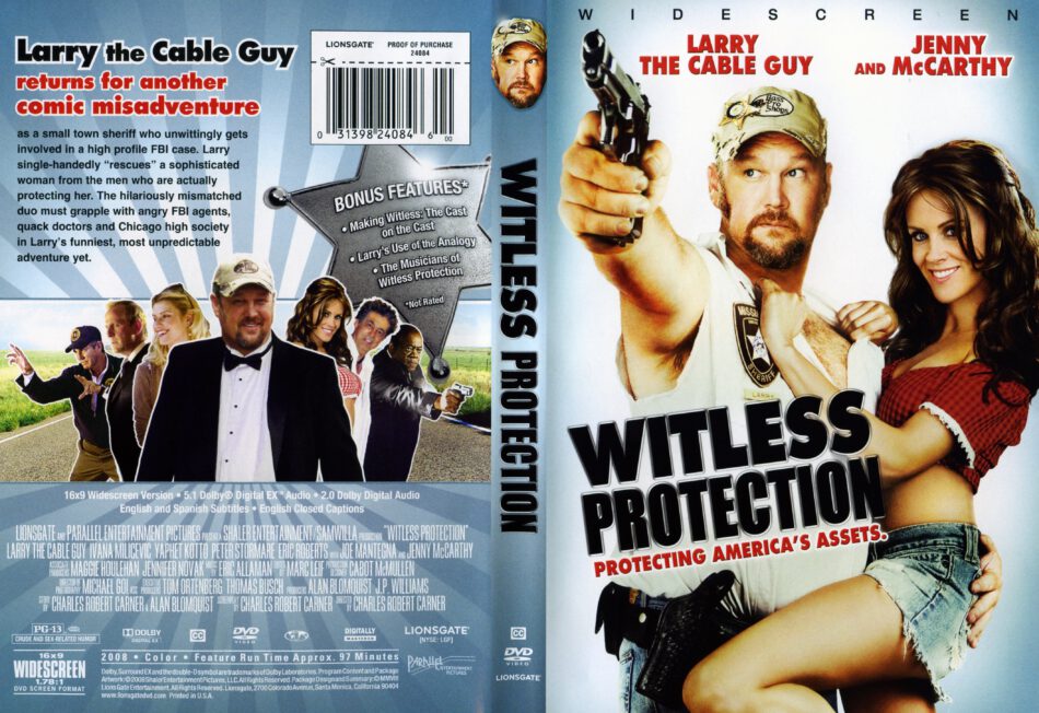 Witless protection 2008