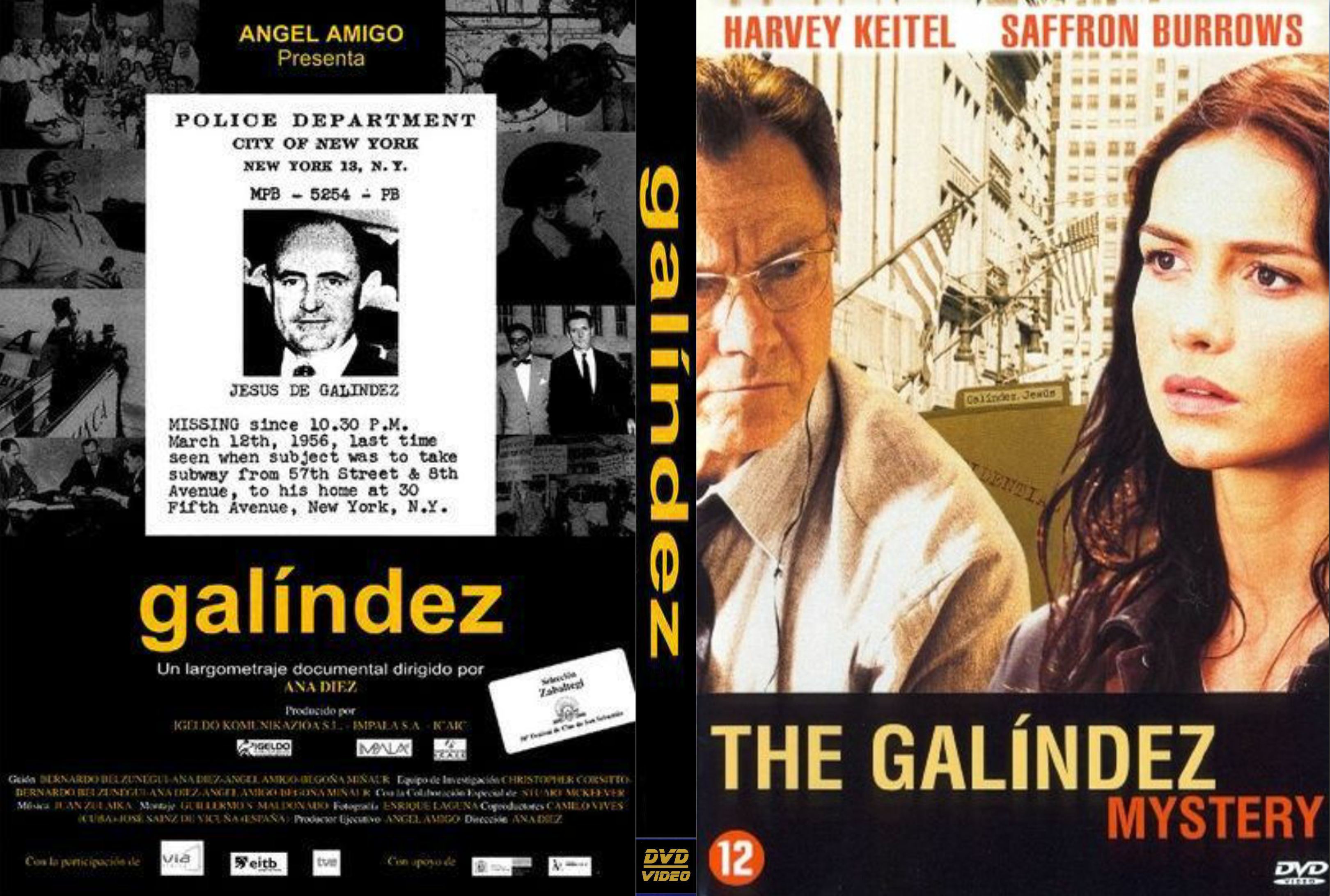 The Callindez file 2003