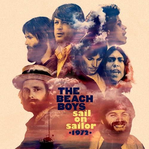 The Beach Boys - Sail On Sailor – 1972 [Super Deluxe]