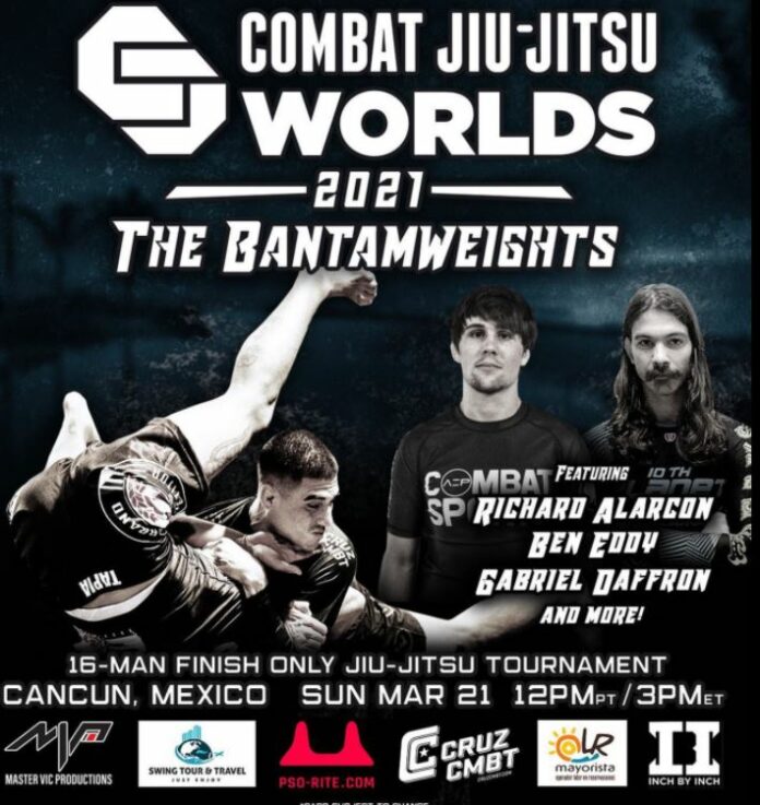 CJJW The Bantamweights 720p WEB-DL H264 Fight-BB