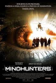 Mindhunters 2004 1080p BluRay AC3 DD5 1 H265 10bit UK NL Sub