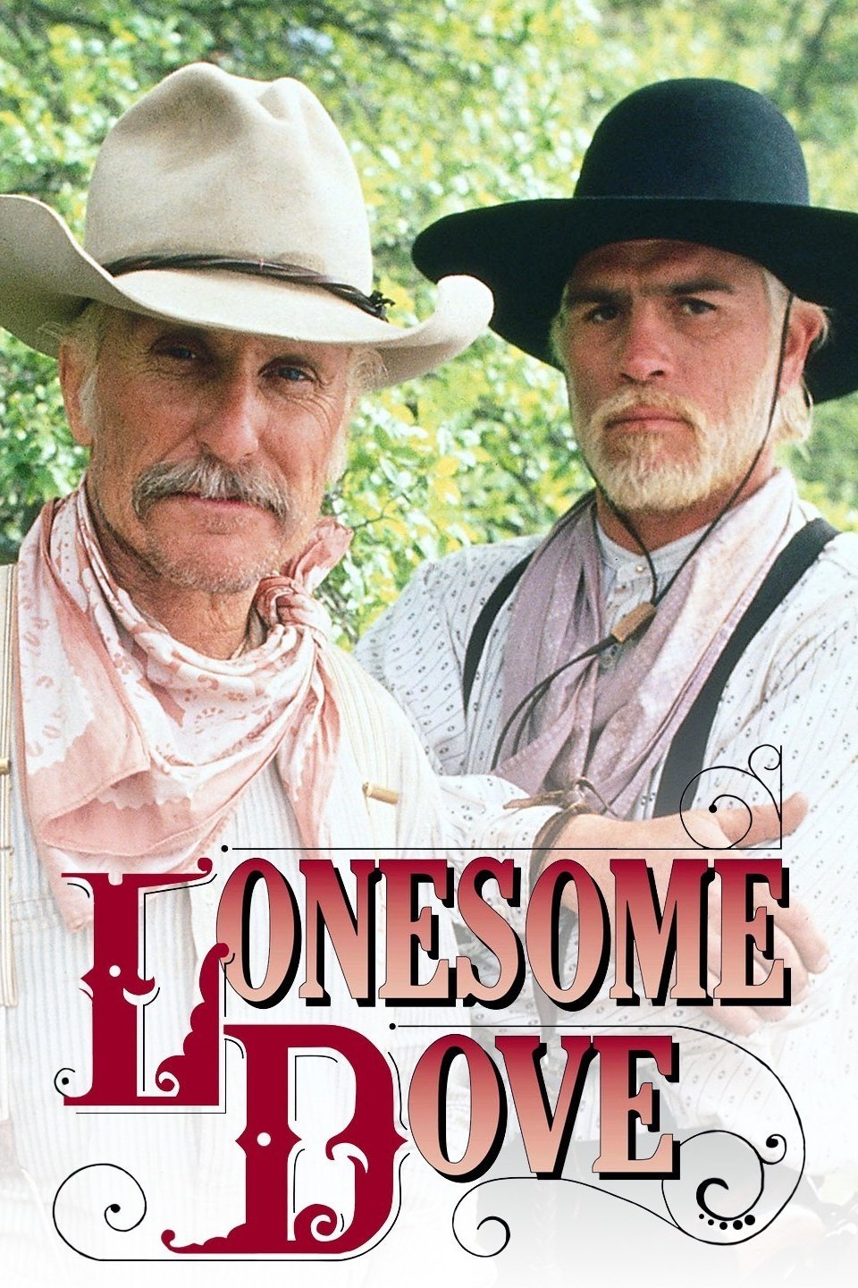 McMurtry, Larry - Lonesome Dove 01-04 ENG