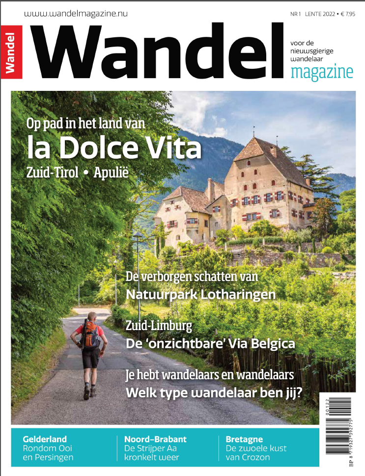 Wandel Magazine - maart 2022 (NL)