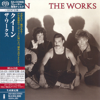 Queen - 1984 - The Works [2012 SACD] 24-88.2