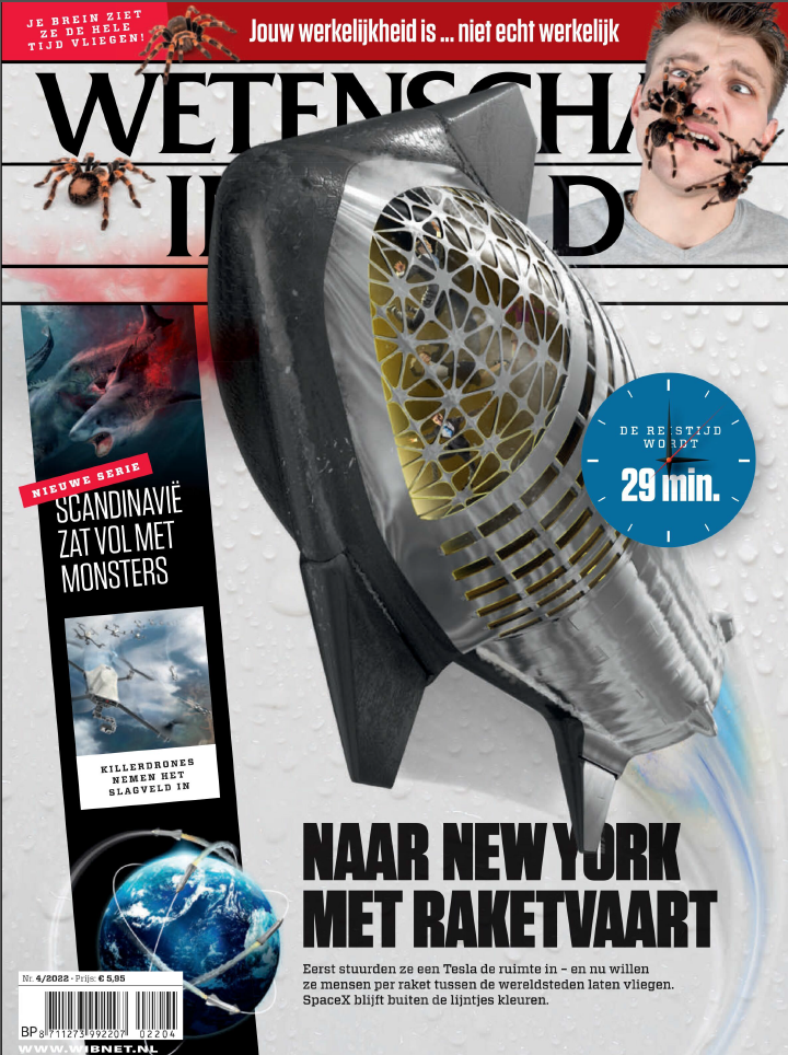 Wetenschap in Beeld - april 2022 (NL)