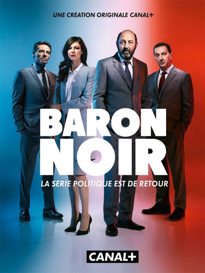 Baron Noir (2018) S02 afl 1 t/m 4 NL-Subs