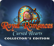 Royal Romances 5 Cursed Hearts CE-NL