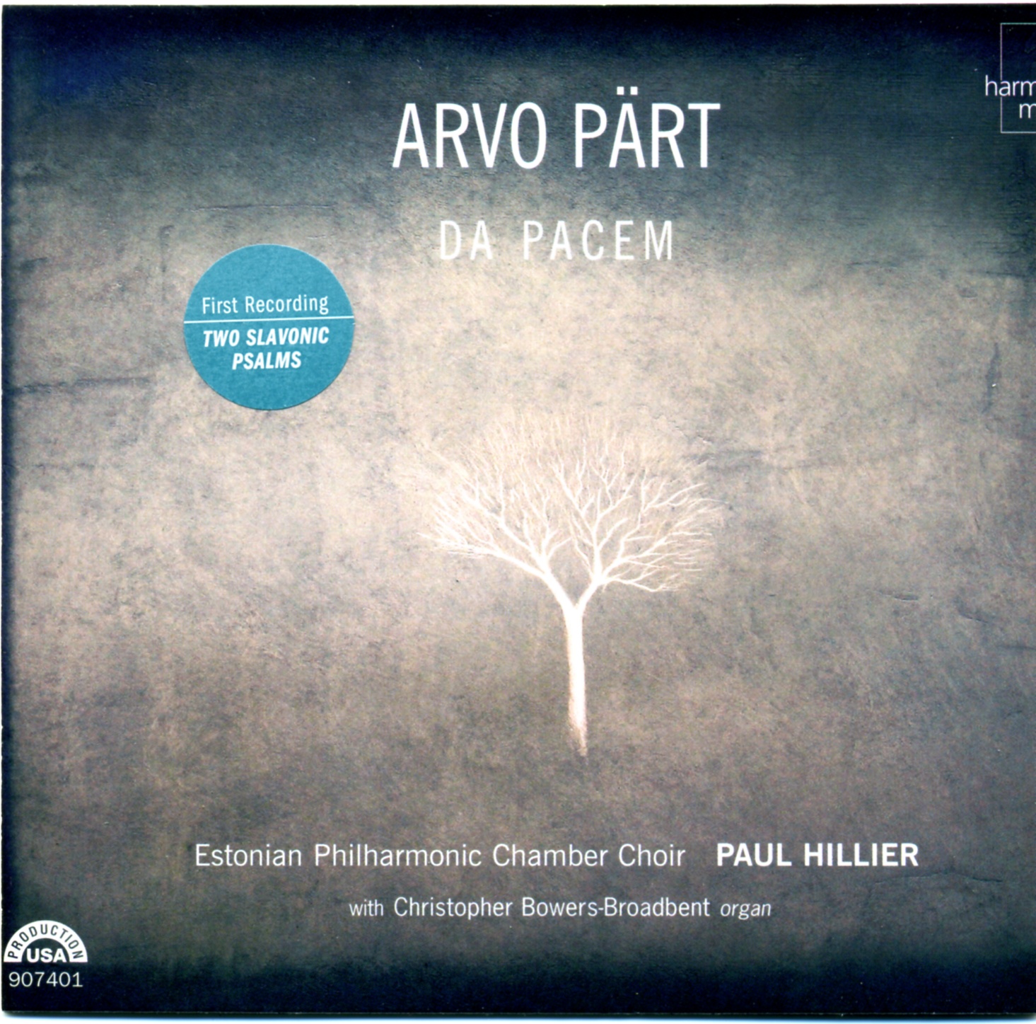 Arvo Pärt - 3 Albums