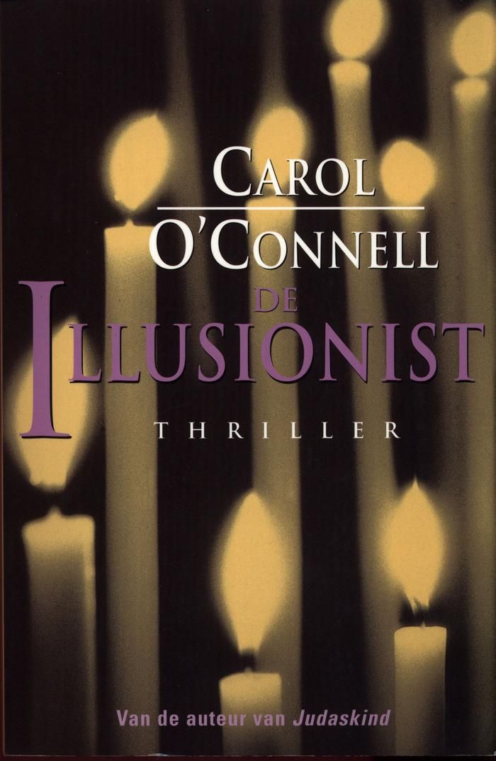 Carol O'Connell - 11 Boeken NL
