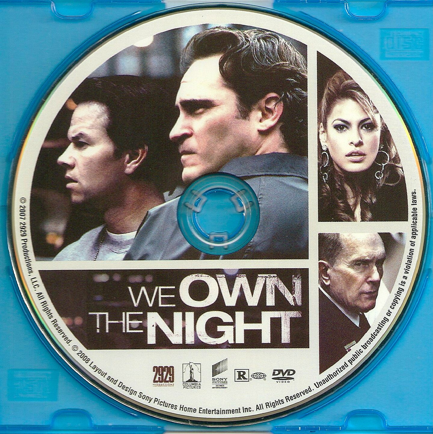 We own the night 2007