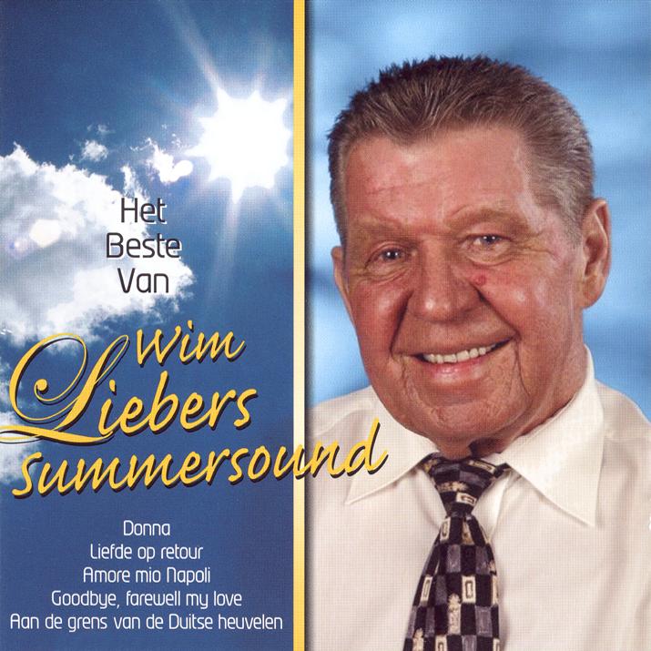 Wim Liebers en Summersound - Het Beste van