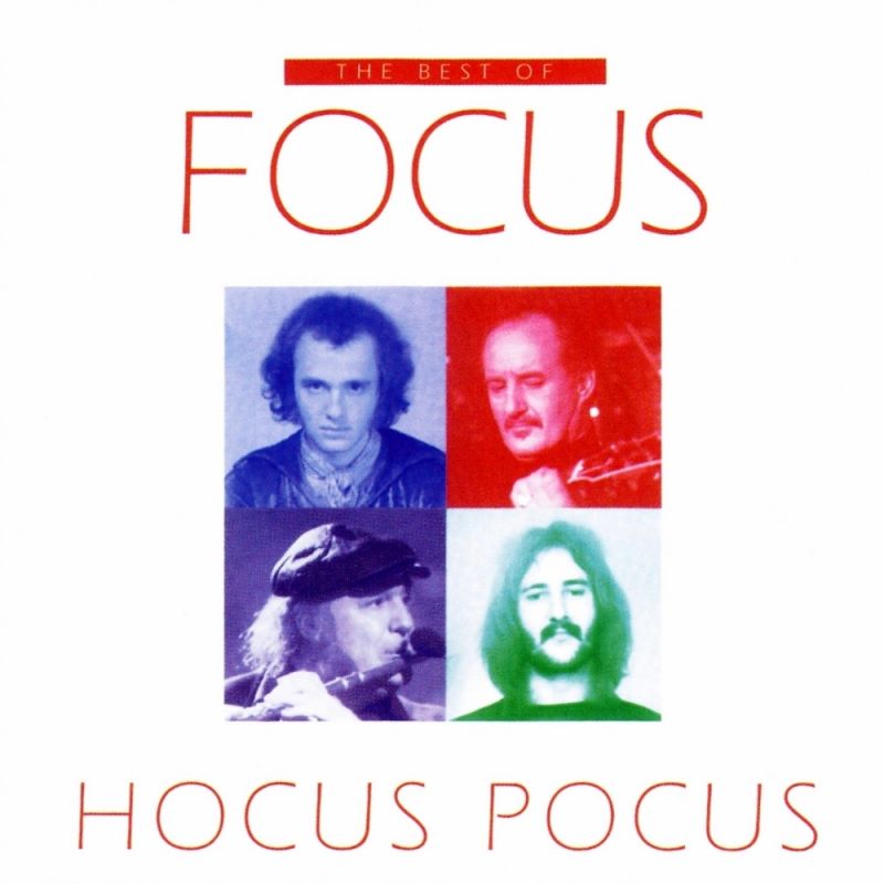 Focus - Hocus Pocus in DTS-HD-*HRA* ( op speciaal verzoek )