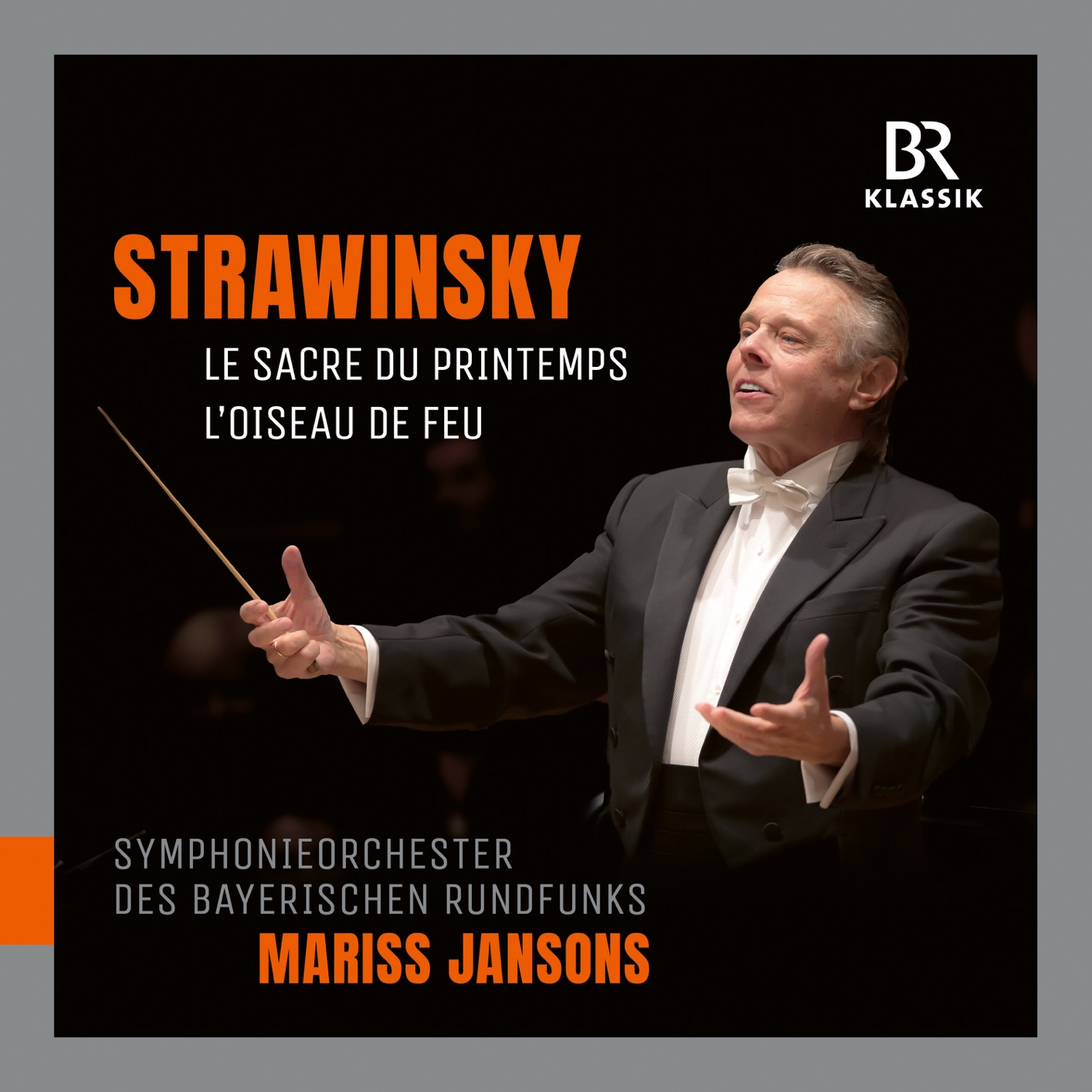 Stravinsky - Le sacre du printemps & Firebird Suite - Jansons 24-48