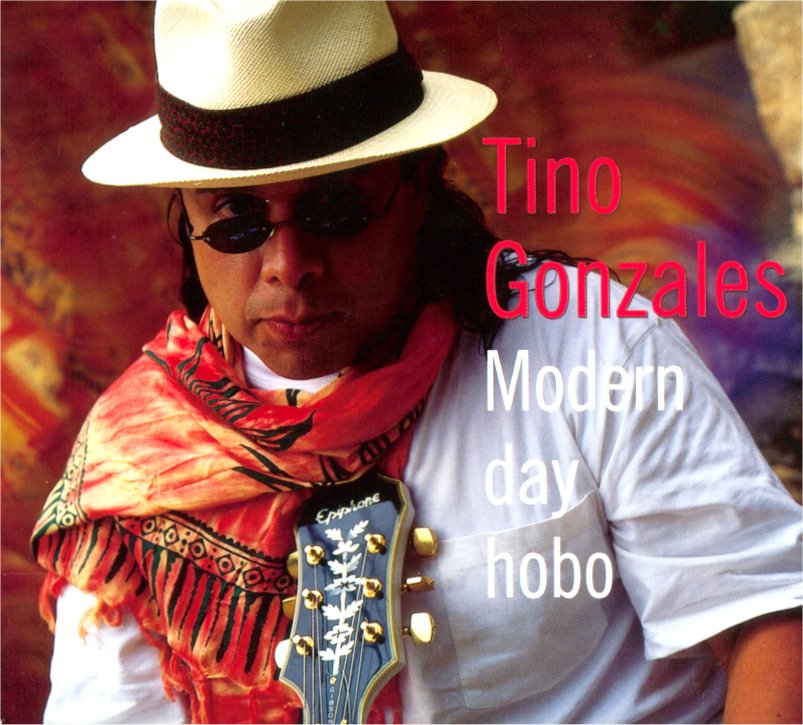 Tino Gonzales Modern Day Hobo 2001