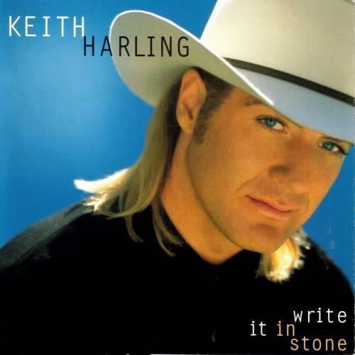Keith Harling · Write It In Stone (1998 · FLAC+MP3)