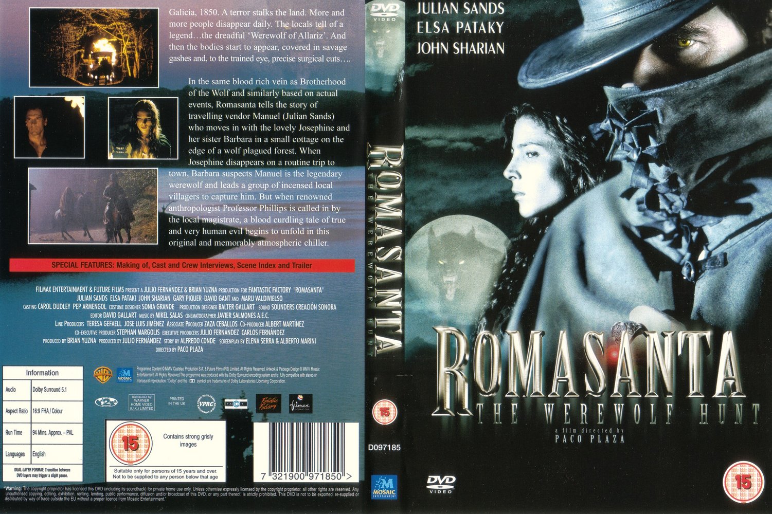 Romasanta ( 2011 )