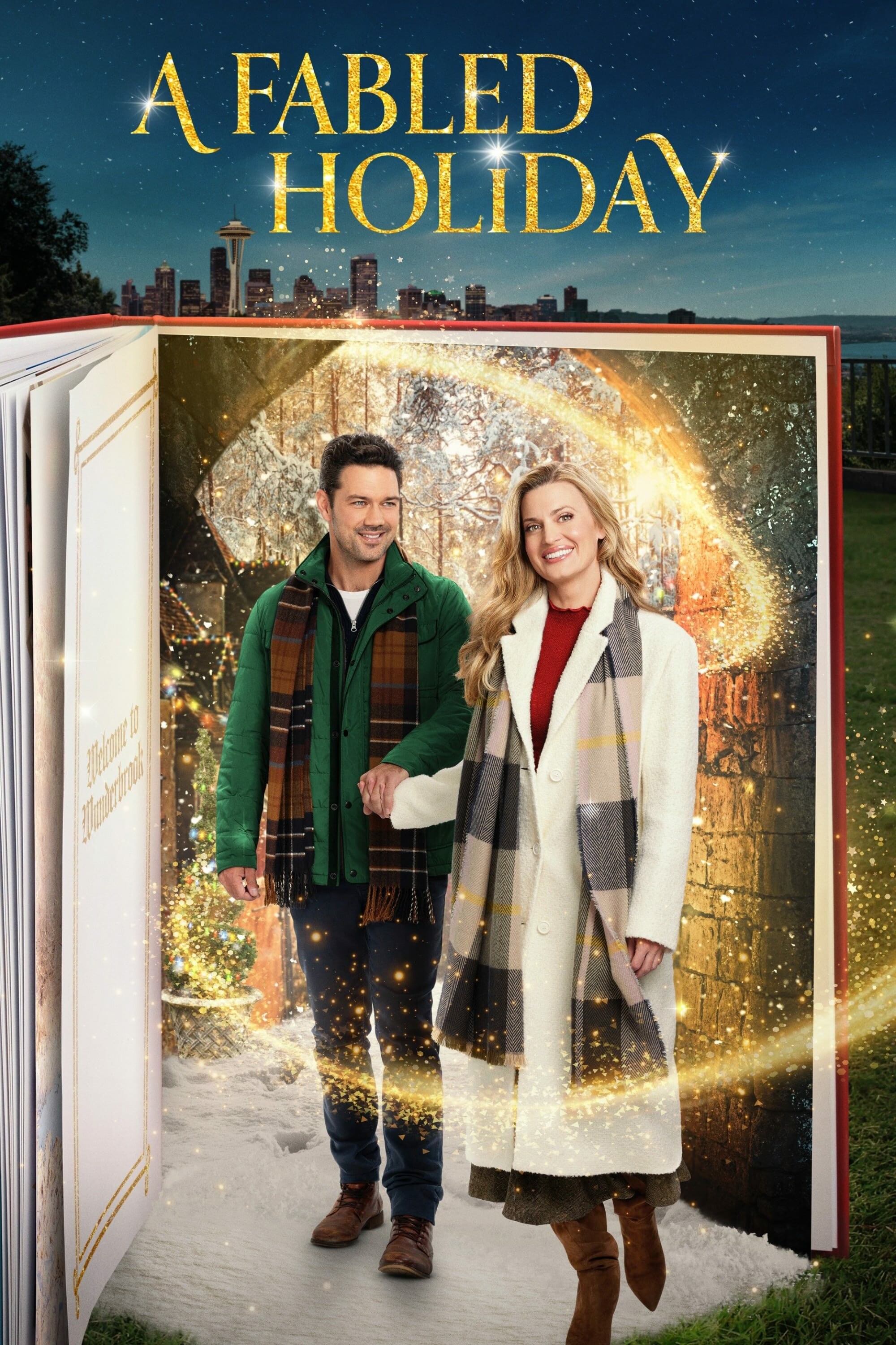 A Fabled Holiday 2022 1080p AMZN WEB-DL DDP5 1 H 264-MERRY