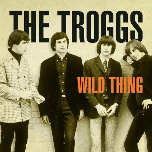 The Troggs - Wild Thing in DTS-wav ( op verzoek)