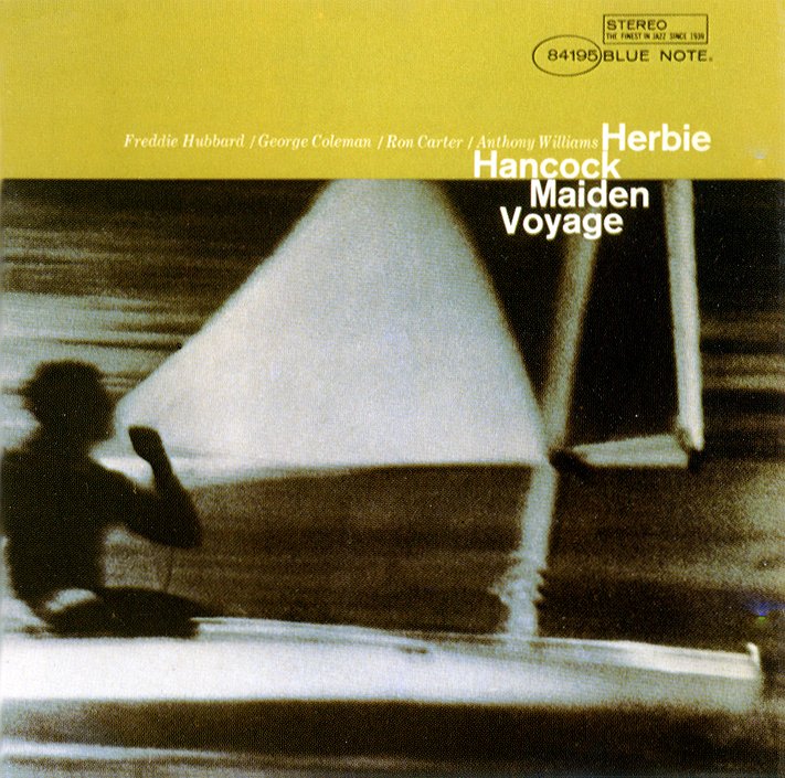Herbie Hancock (50-CD+2-DVD) - Discography (1962-2017)