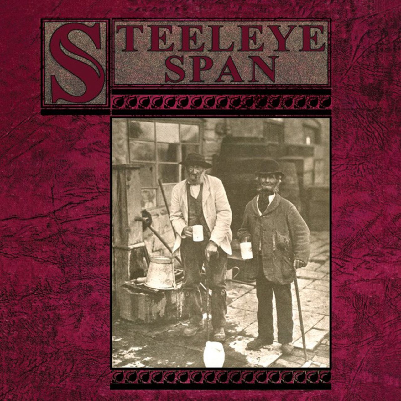 Steeleye Span - Ten Man Mop or Mr Reservoir Butler Rides Again [1971] cd1