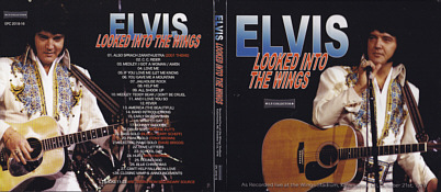 Elvis Presley - 1976-10-21, Looked Into The Wings [E.P. Collector EPC 2018-16]