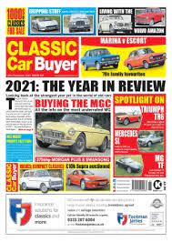 Classic Car Buyer 29 Dec 2021