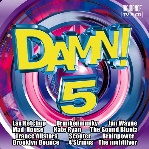 Damn! 5 2CD (2002)