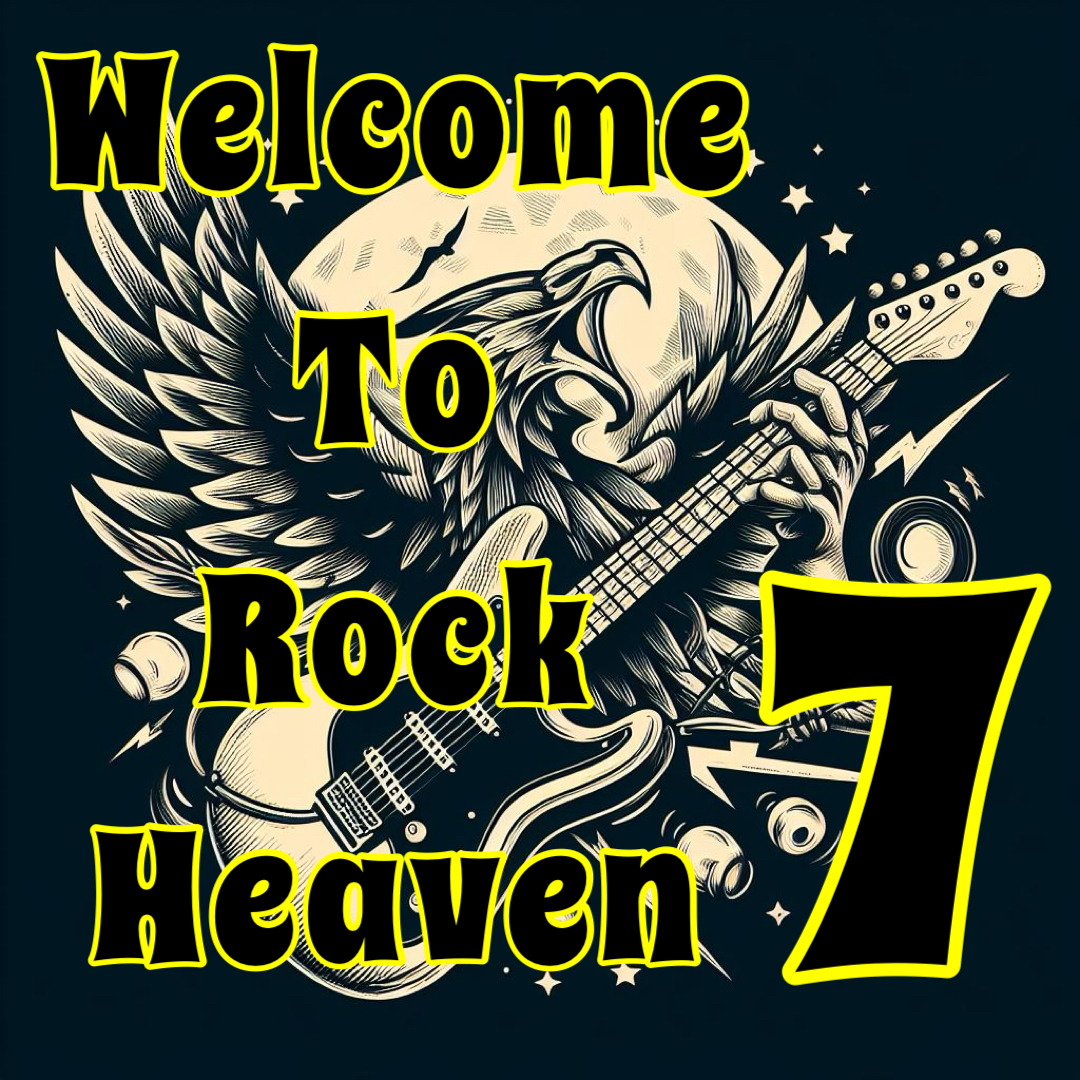 VA - Welcome To Rock Heaven Vol. 07 (2024)