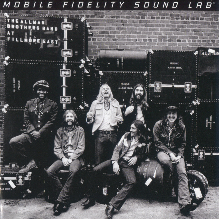 Allman Brothers Band - At Fillmore East [2015] 24-88.2
