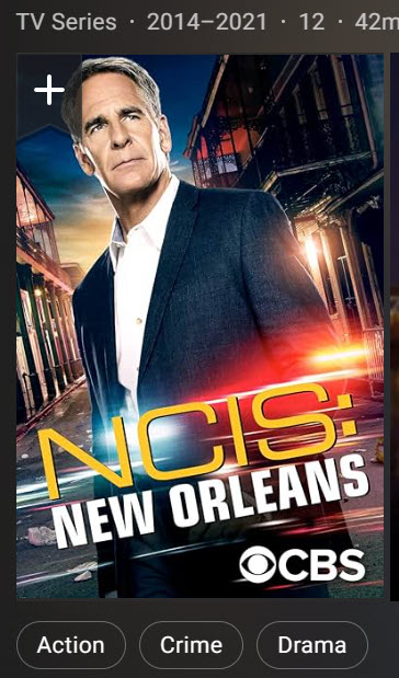 NCIS New Orleans S02 720p WEB-DL x264.s-j-k.NLSubs.nzb