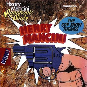 Henry Mancini 11 cd's
