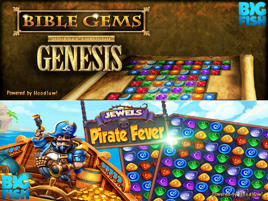 Bible Gems - Journey Through Genesis