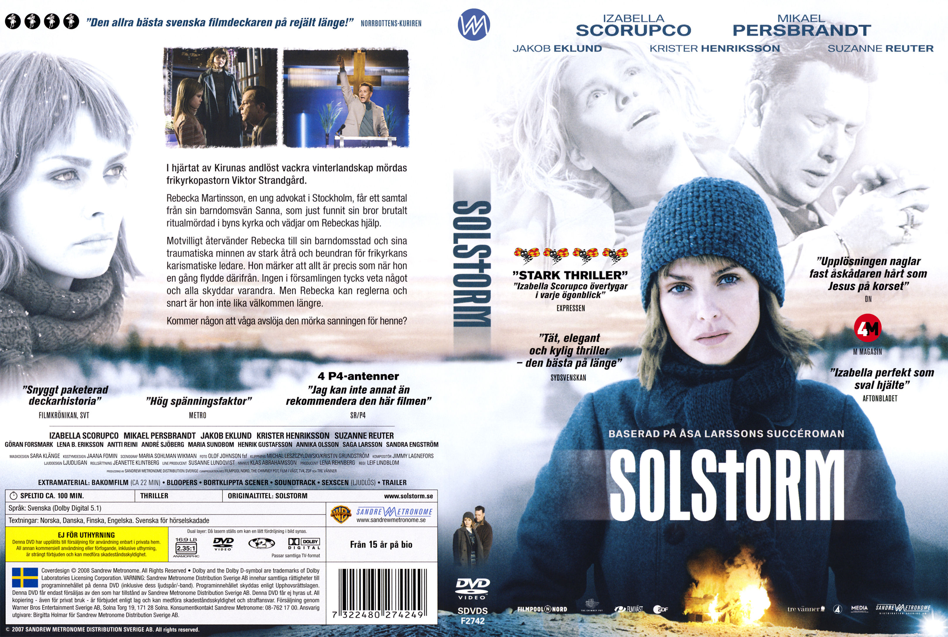 Solstorm 2007