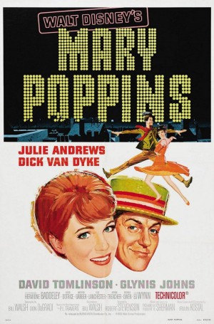 Mary Poppins 1964 NL subs