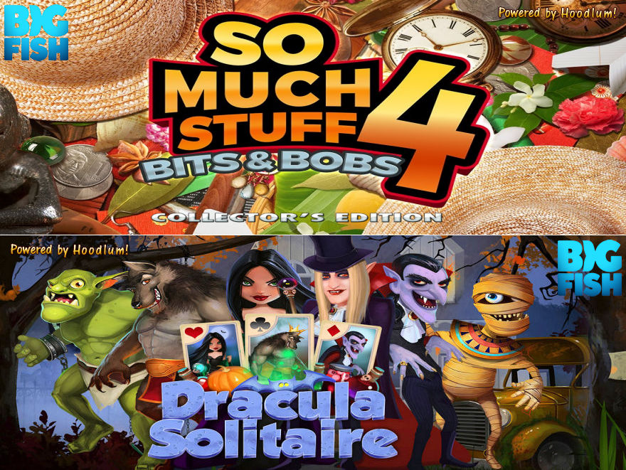 So Much Stuff 4 Bits and Bobs Collector's Edition
