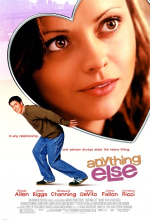 Anything Else 2003 NL subs Woody Allen