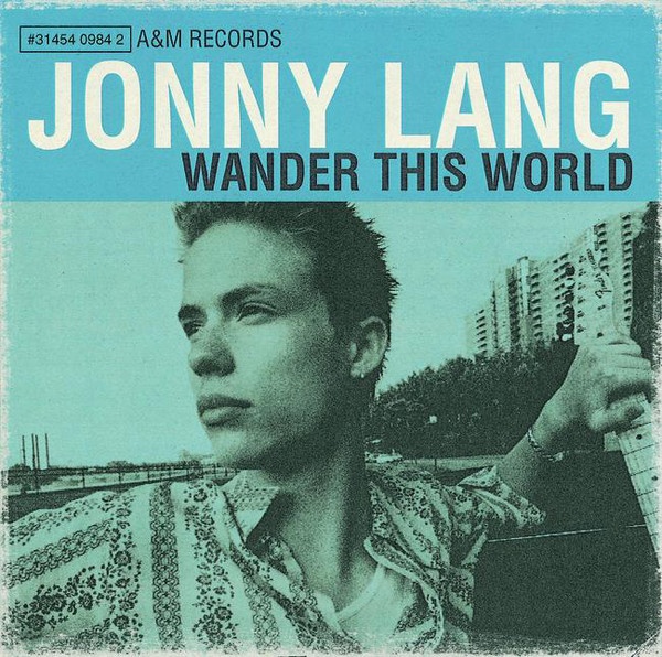 Jonny Lang - Wander This World in DTS-wav (op speciaal verzoek)