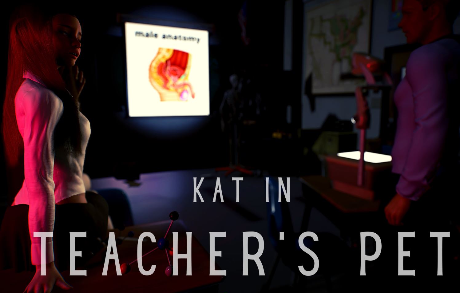 [Stripboek] DumbKoala - Kat Teacher's Pet