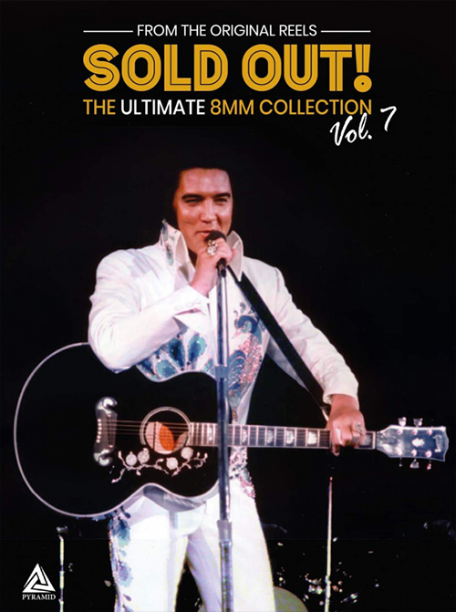 Elvis Presley - Sold Out !-The Ultimate 8mm Collection, Vol. 7 (2 DVD-set)