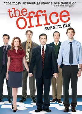 The Office US S06 1080p NF WEB-DL DDP5 1 H 264 GP-TV-NLsubs