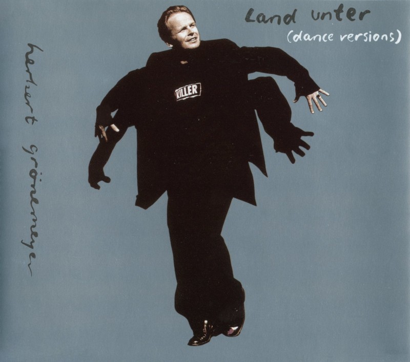 Herbert Grönemeyer - Land Unter (Dance Versions) (1996) (CDS) - FLAC+MP3