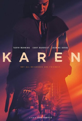 Karen (2021) 1080p WEB-DL DD5.1 x264 NLsubs