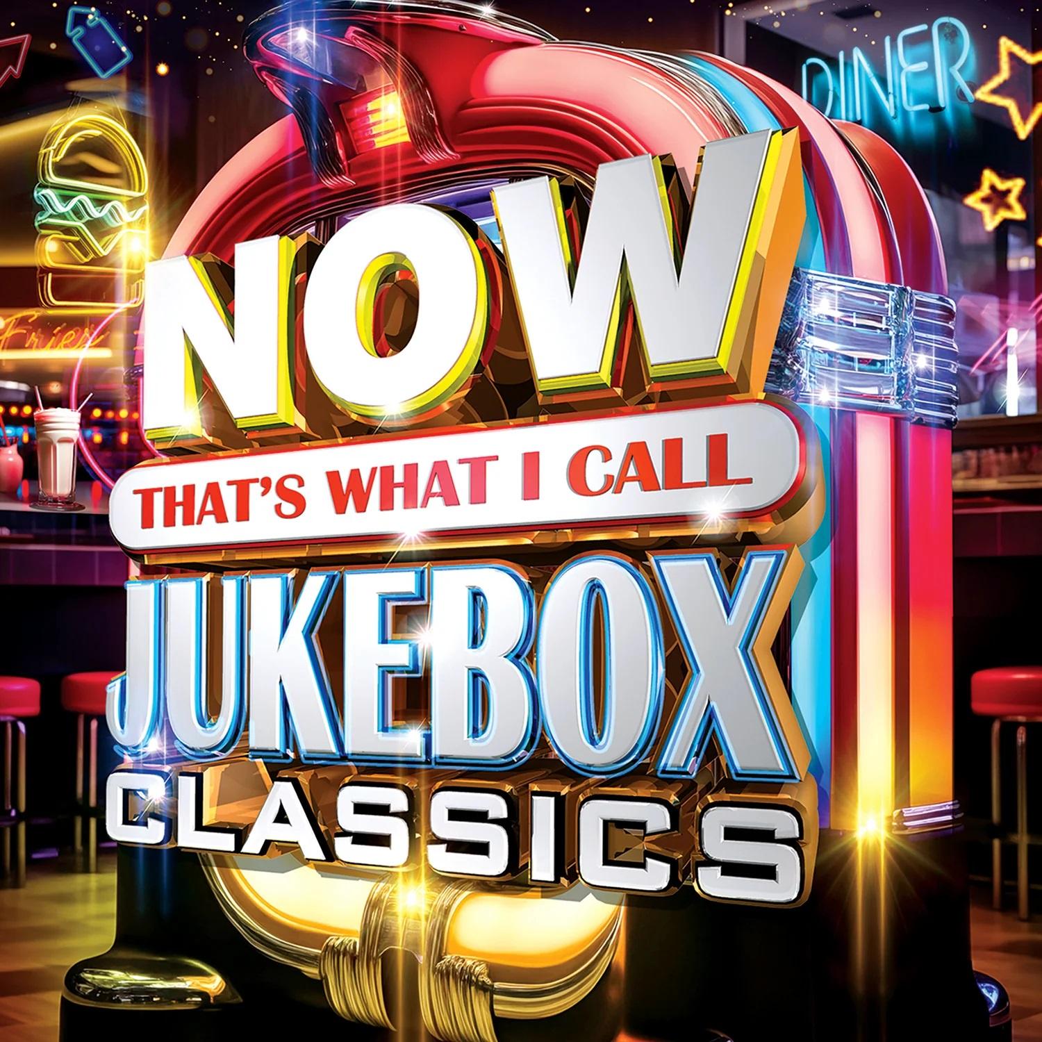 VA-NOW That's What I Call Jukebox Classics (2024)