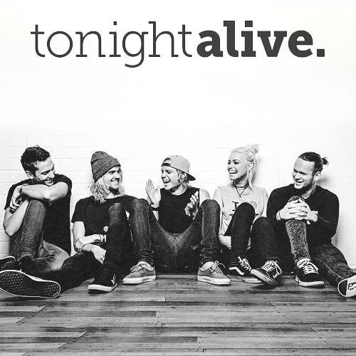 Tonight Alive Discography