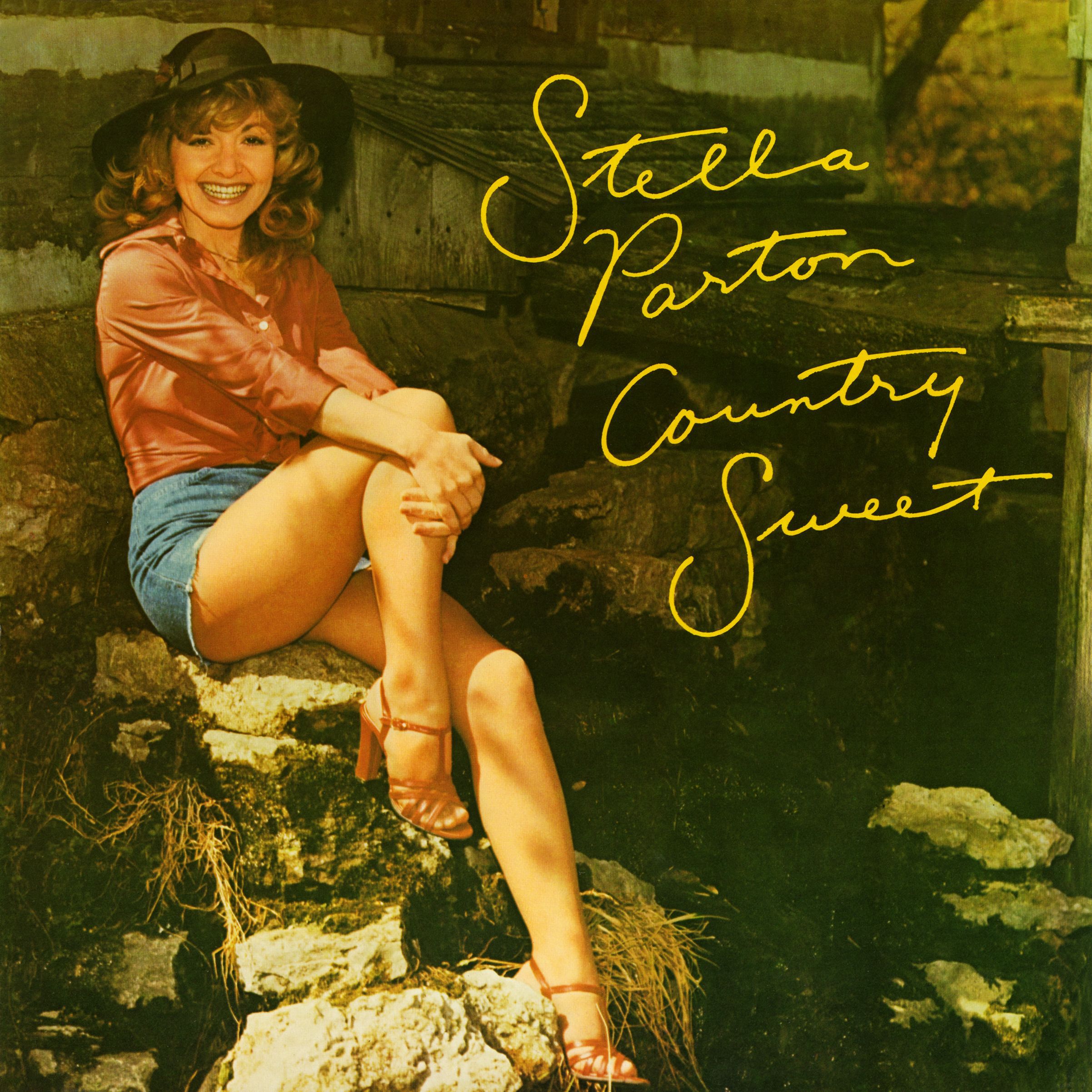 Stella Parton - Country Sweet 1977 (Folk, World, & Country)
