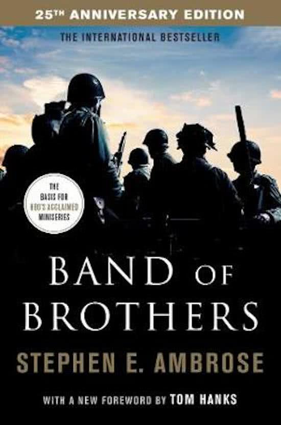 Stephen E Ambrose - Band of Brothers