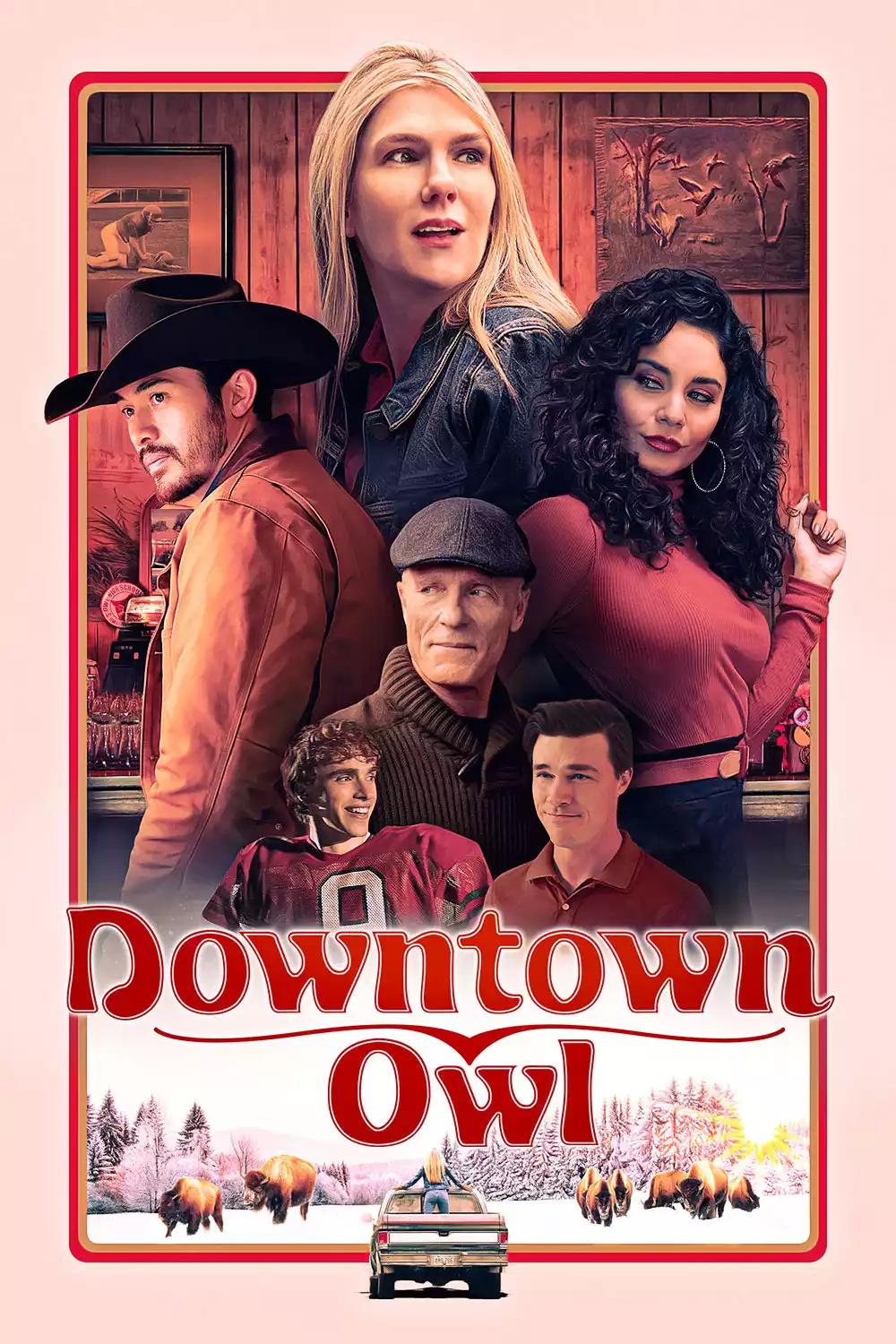 Downtown Owl 2023 1080p WEB H264-FLAME
