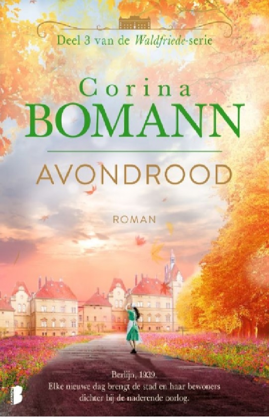 Corina Bomann - Waldfriede 03 - Avondrood